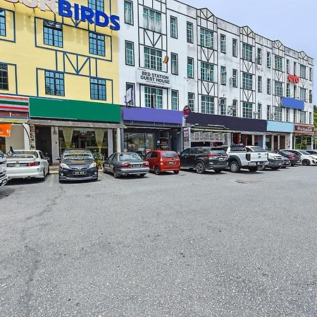 Spot On 90449 Bed Station Guest House Dormitory Cameron Highlands Exterior foto