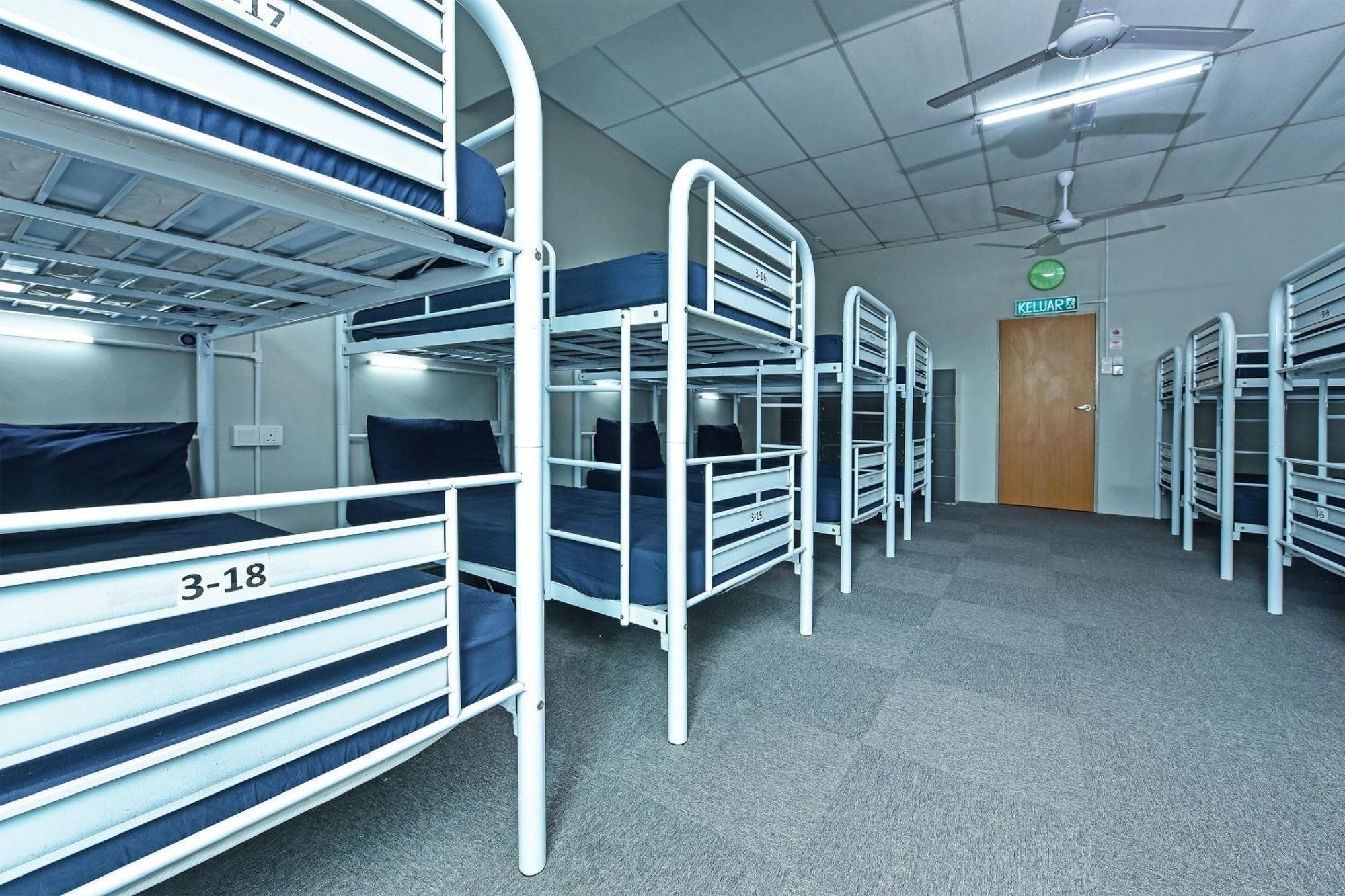 Spot On 90449 Bed Station Guest House Dormitory Cameron Highlands Exterior foto