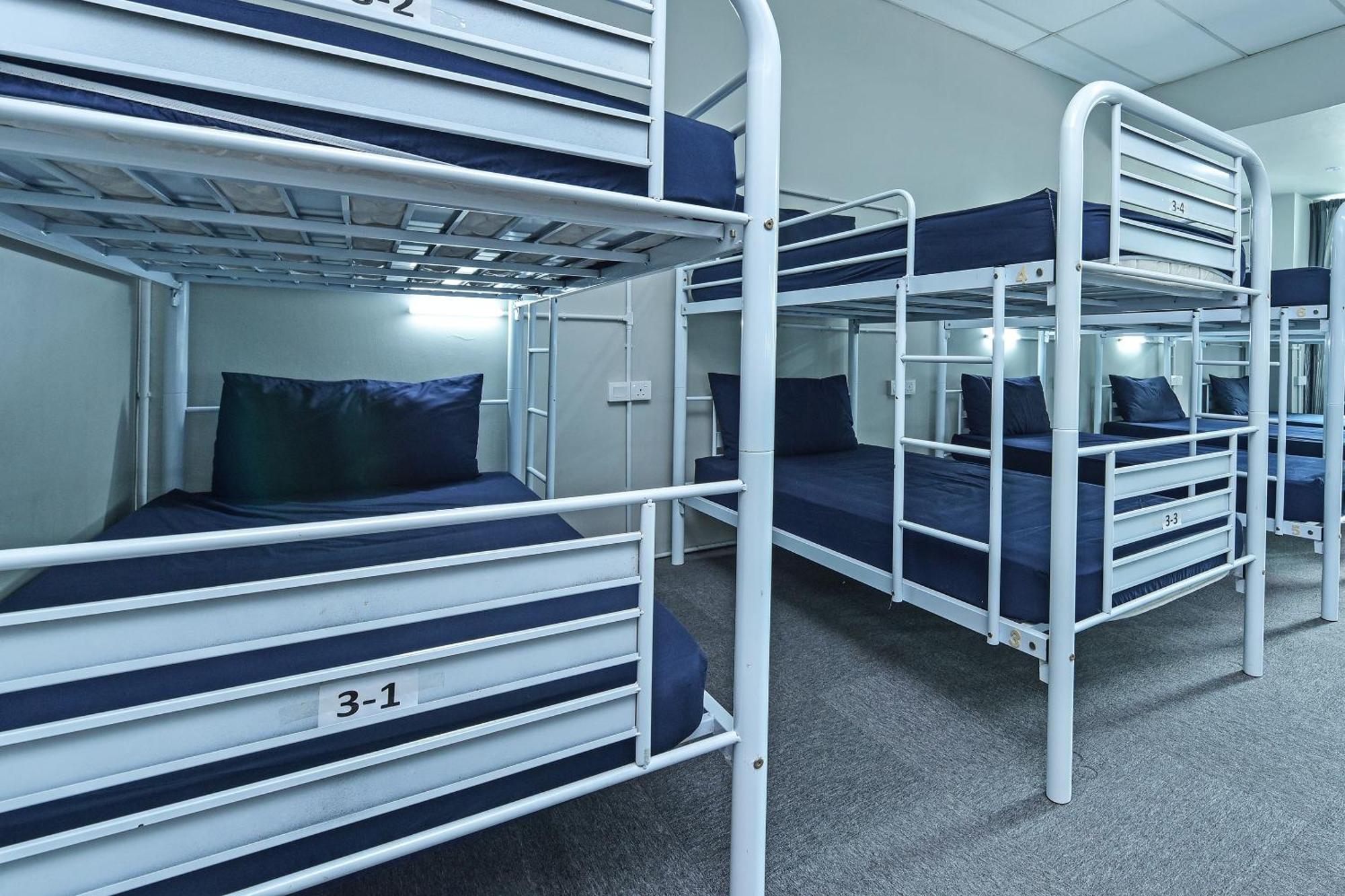 Spot On 90449 Bed Station Guest House Dormitory Cameron Highlands Exterior foto