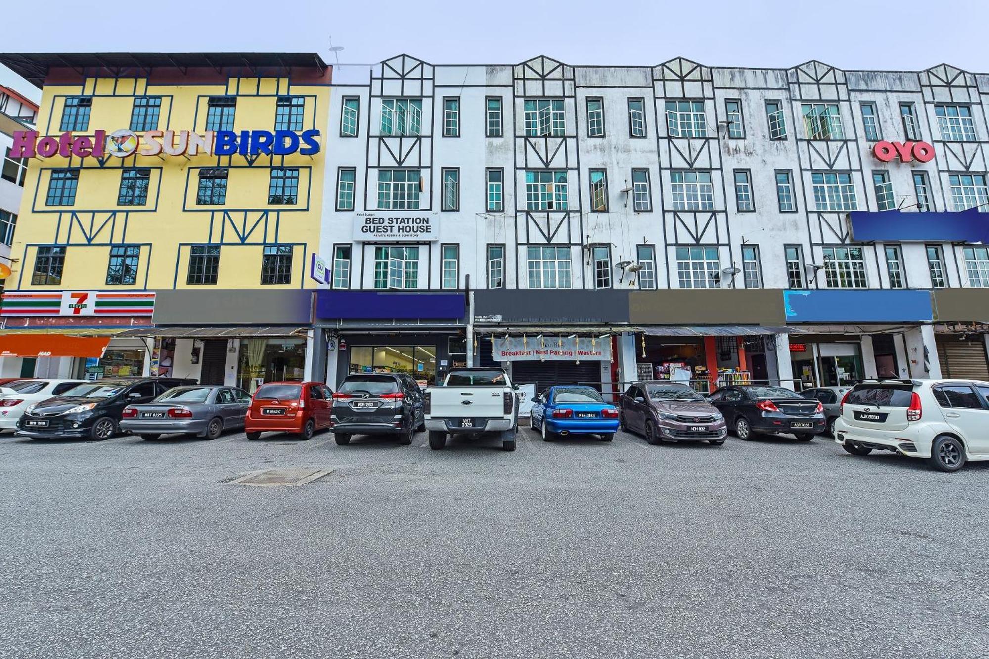 Spot On 90449 Bed Station Guest House Dormitory Cameron Highlands Exterior foto